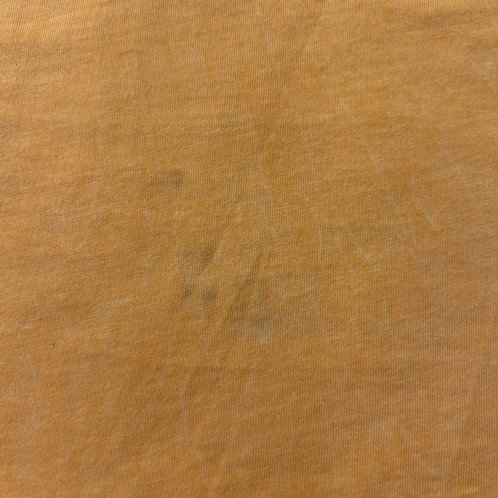 Harley-Davidson Women's Orange Graphic Tee - Picture 8 of 8